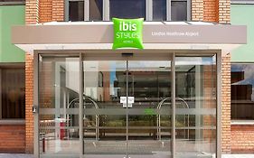 Ibis Styles London Heathrow Airport